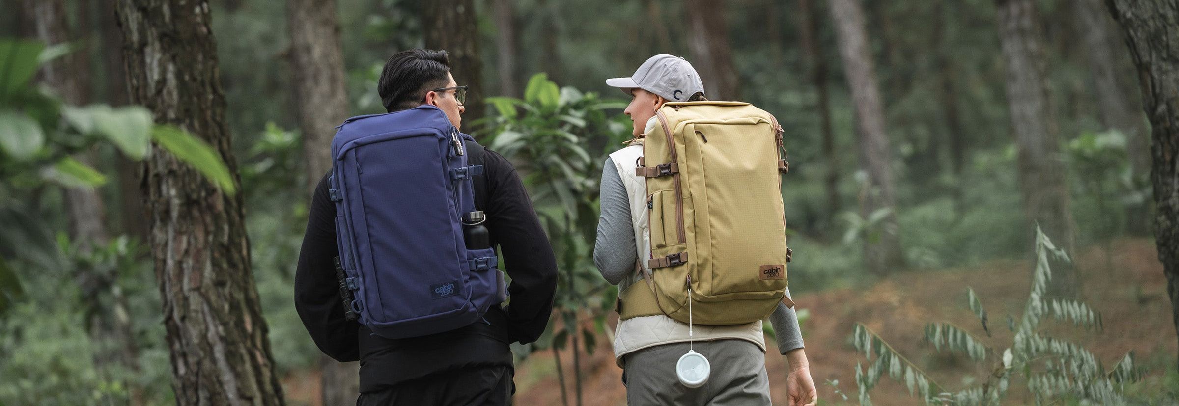 Adventure Backpacks