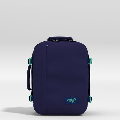 Classic Handgepäck Rucksack -  28L Deep Ocean