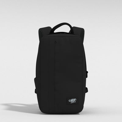 Classic Flight Rucksack -  12L Absolute Black