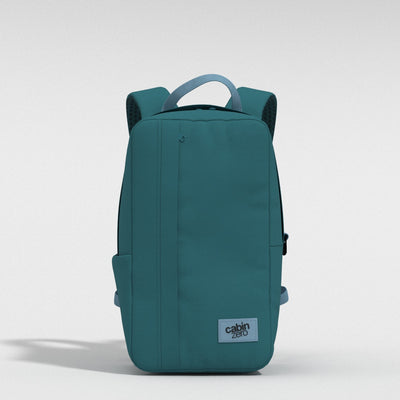Classic Flight Rucksack -  12L Aruba Blue