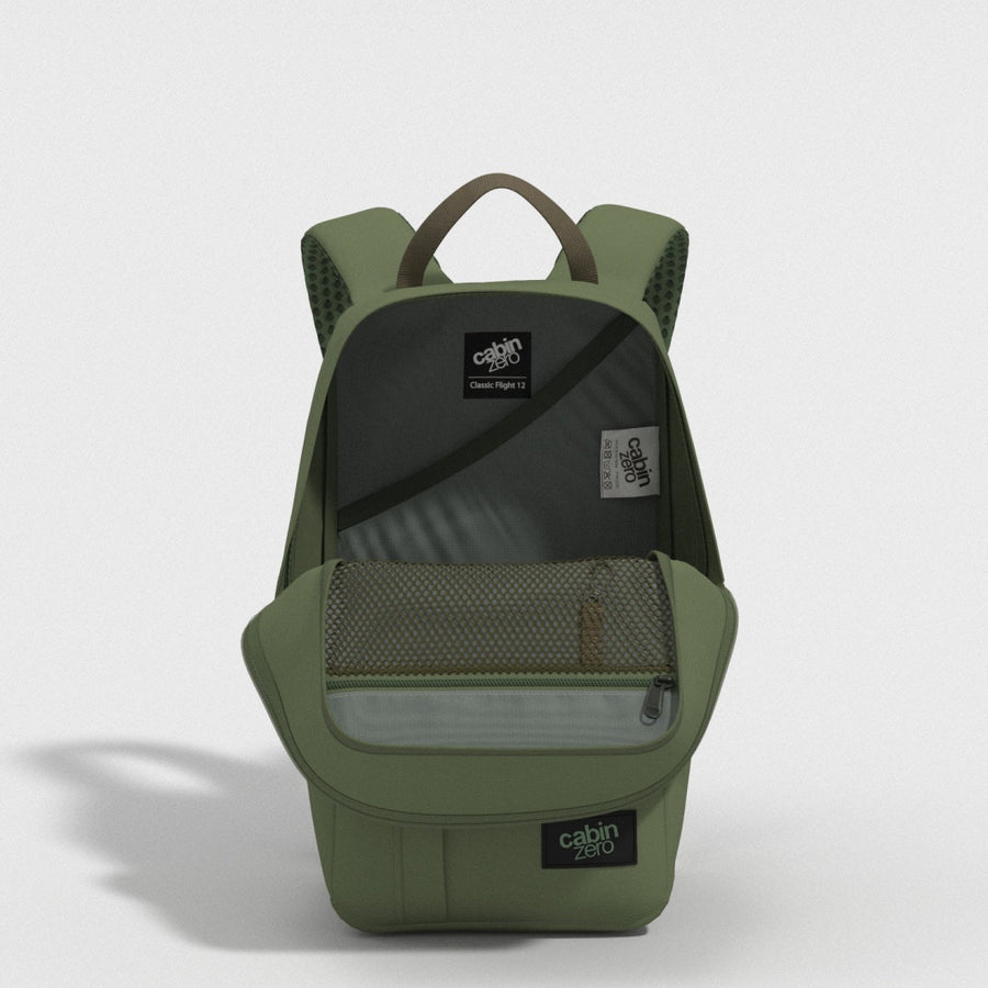 Classic Flight Backpack 12L