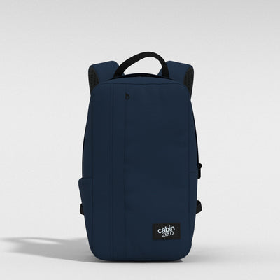 Classic Flight Rucksack -  12L Navy