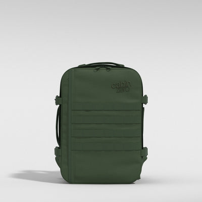 Military Rucksack -  28L Mystic Green