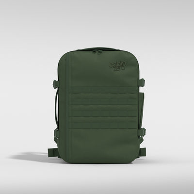 Military Rucksack -  36L Mystic Green