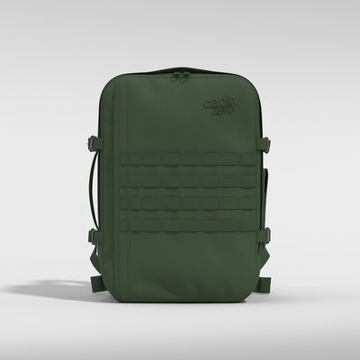 Military Rucksack -  44L Mystic Green
