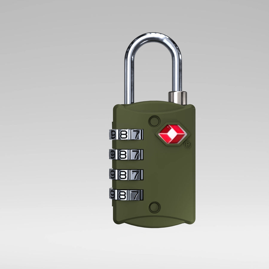 Travel TSA Lock