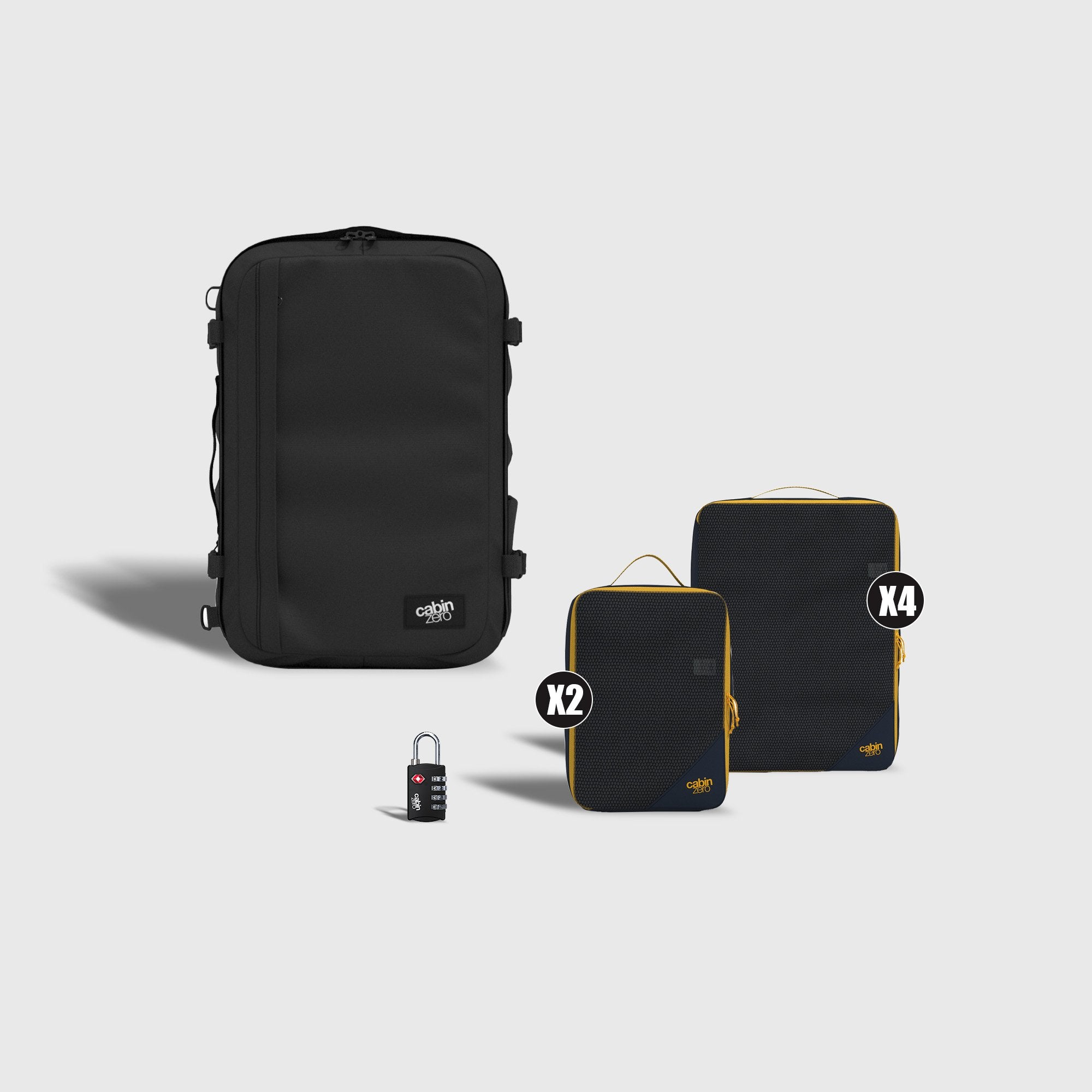 Classic Plus Round The World Set