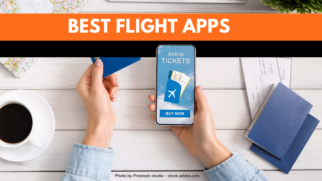 Take Off With Ease: 10+ Best Flight Apps For Every Adventure – CABINZERO