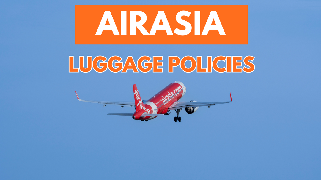 AirAsia Airlines Baggage Allowance Policy - CabinZero Backpack Collection for AirAsia Airlines Cabin and Checked Luggage