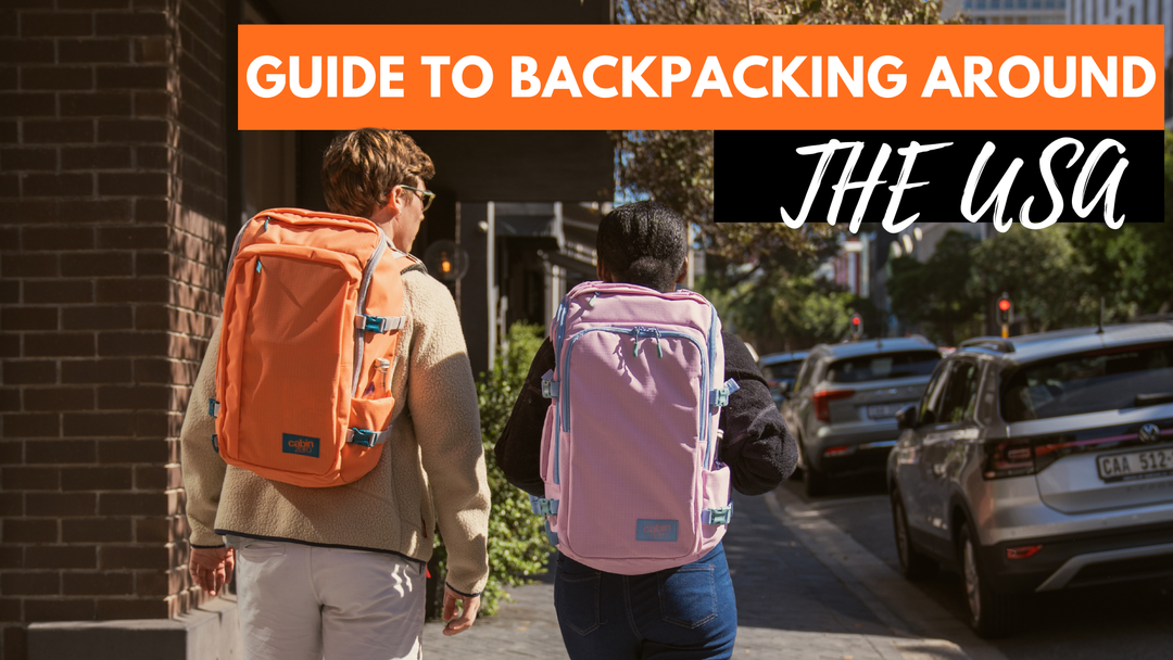 BACKPACKING IN THE USA: HOW TO DO IT THE RIGHT WAY