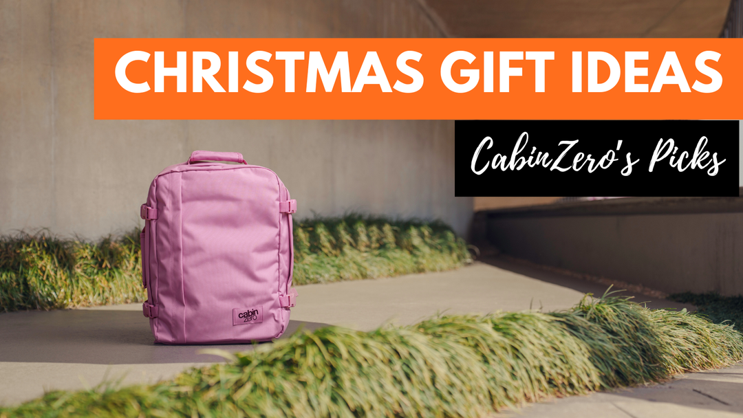 Christmas Gift Ideas Banner - CabinZero