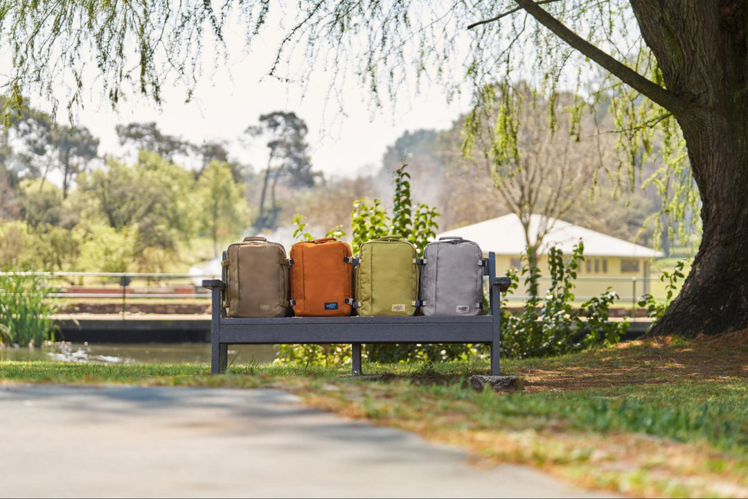 Four New Colours, Four Ways to See the Journey: CabinZero Expands the Classic Backpack Collection for AW26