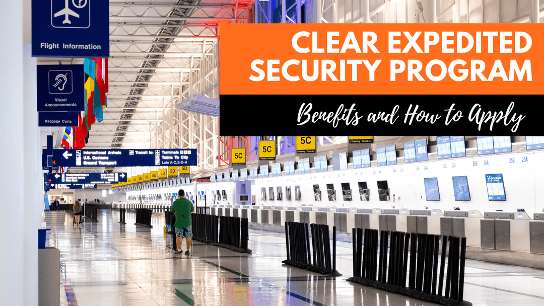 Clear-Expedited-Security-Program-Enhance-Your-Travelling-Experience