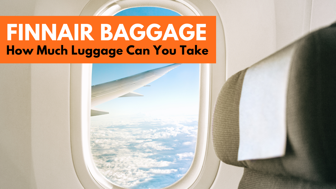 Finnair Baggage Allowance: How Much Luggage Can You Bring?