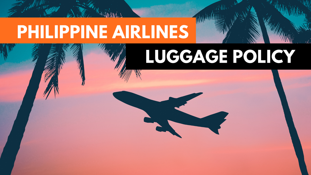 Philippine Airlines Baggage Allowance In 2026: Latest Policies & Backpack Guide