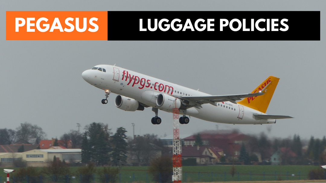 Pegasus Airlines Baggage Allowance Policy