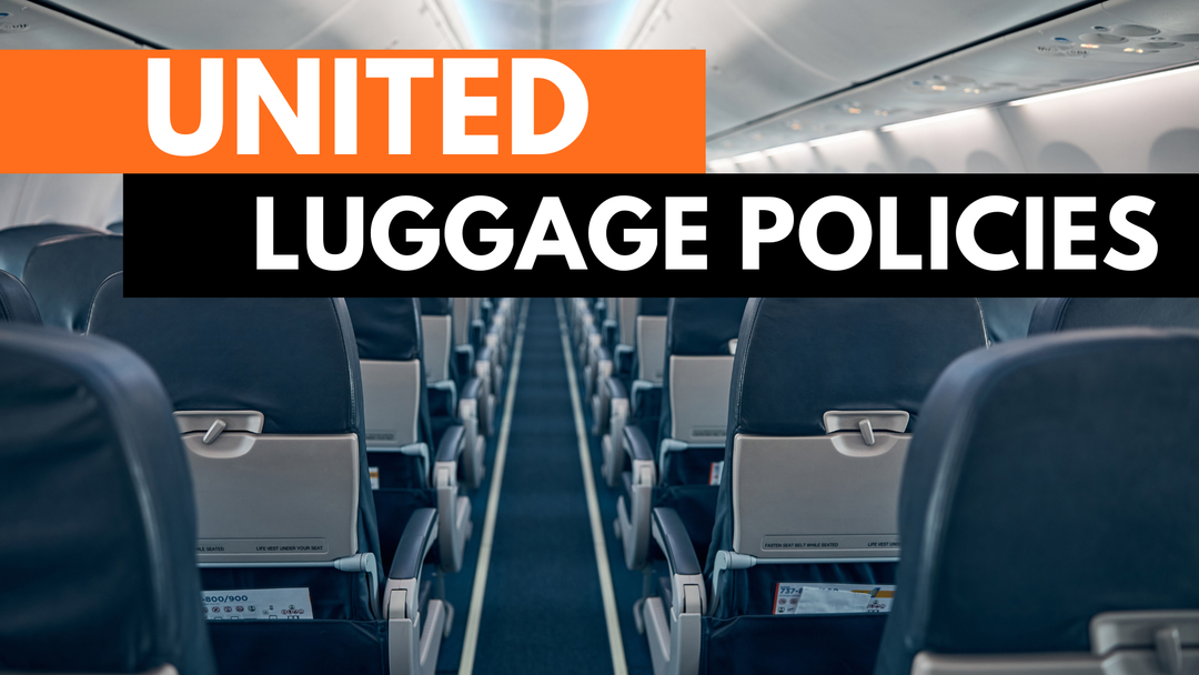 United Baggage Allowance in 2026 - An Overview
