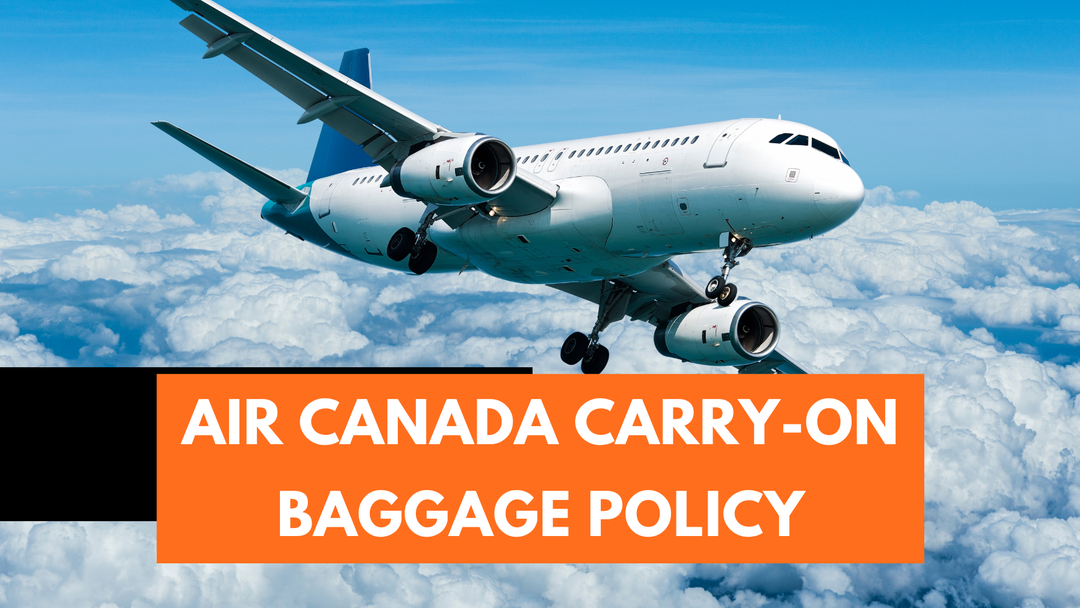 Air Canada Carry-on size: 2026 Updated Guide and Tips