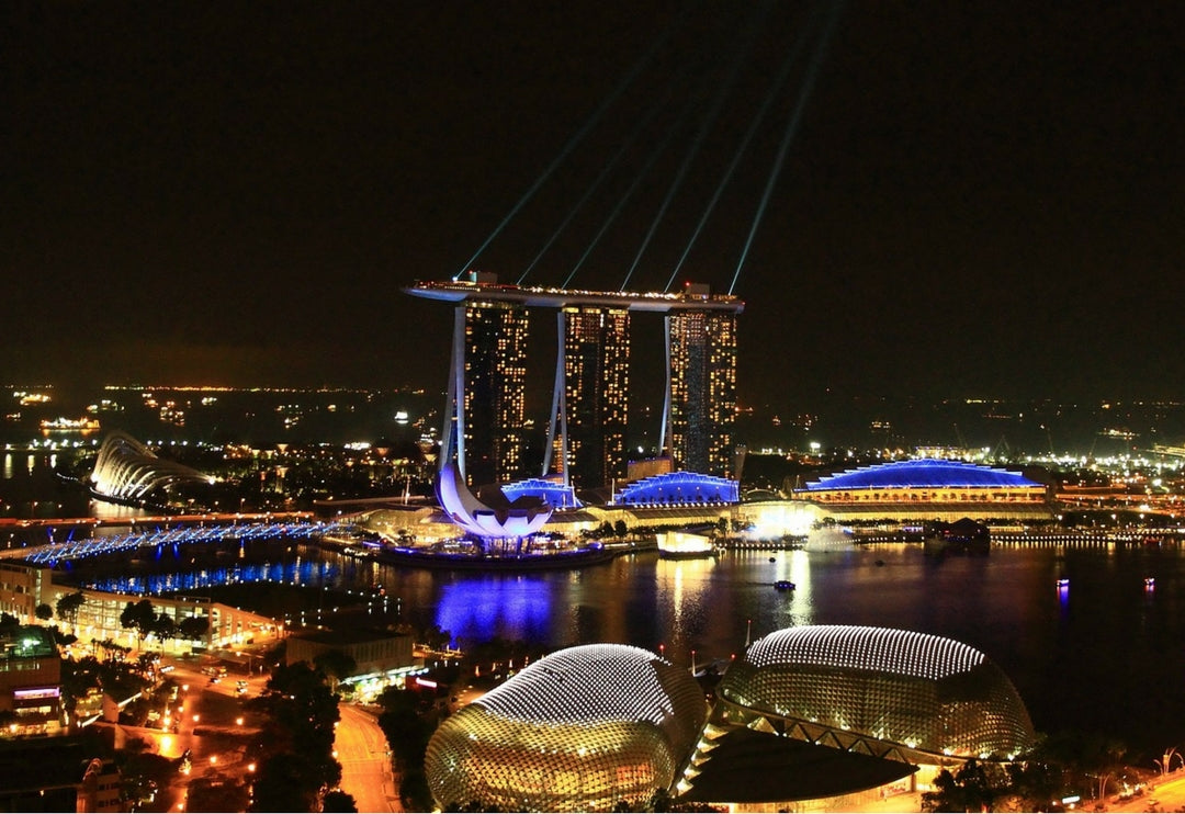 10 Architectural Wonders of Singapore