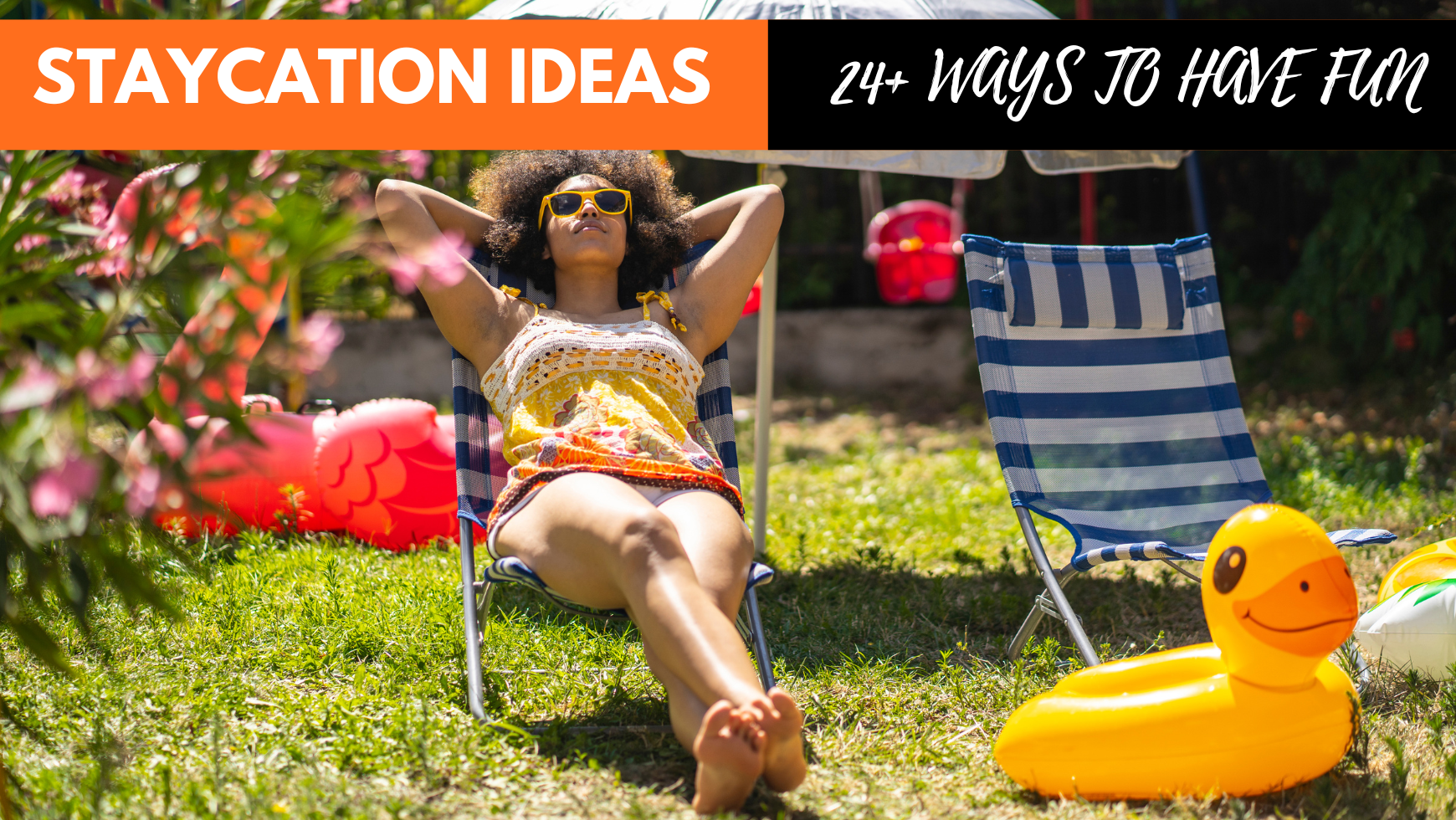 20+ Creative Staycation Ideas For Local Adventures | CABINZERO