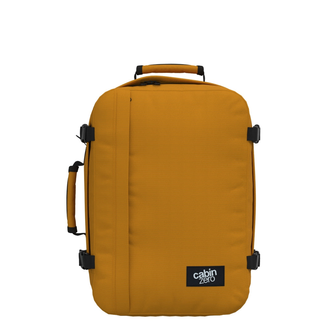 Orange Chill backpacks