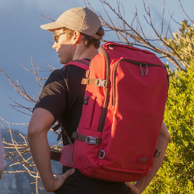 ADV Pro Rucksack -  42L Miami Magenta