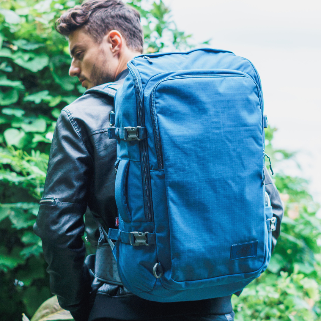 ADV Pro Rucksack 42L Atlantik Blau