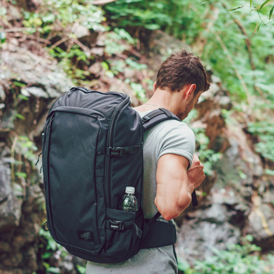 ADV Rucksack 42L Absolut Schwarz