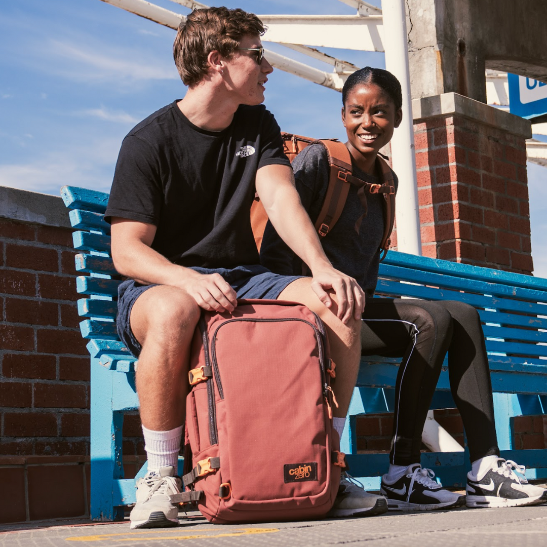 ADV Pro Backpack 32L Sangria Red