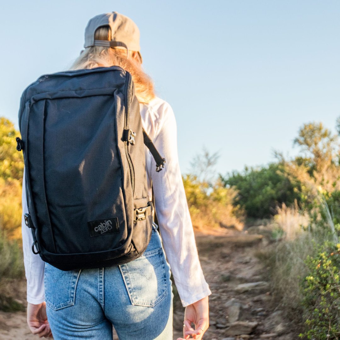 ADV Rucksack -  32L Absolute Black