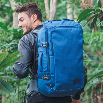 ADV Pro Rucksack 42L Atlantik Blau