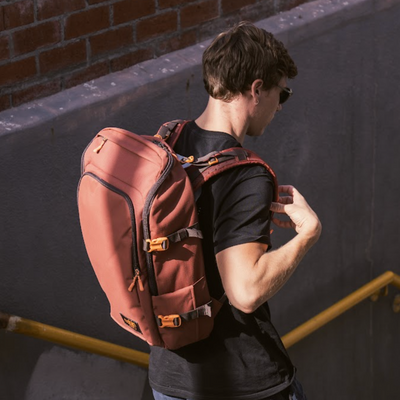 ADV Pro Rucksack -  32L Sangria Red