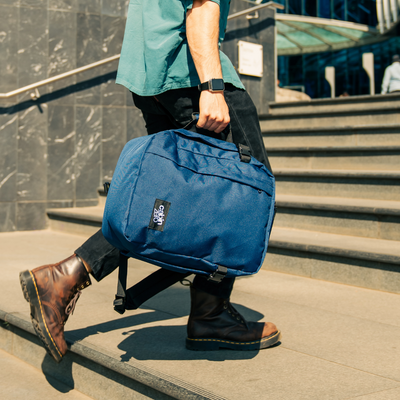 Classic Tech Rucksack -  28L Navy