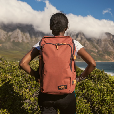 ADV Pro Rucksack -  32L Sangria Red