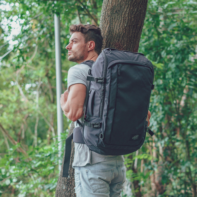 ADV Rucksack 42L Absolut Schwarz