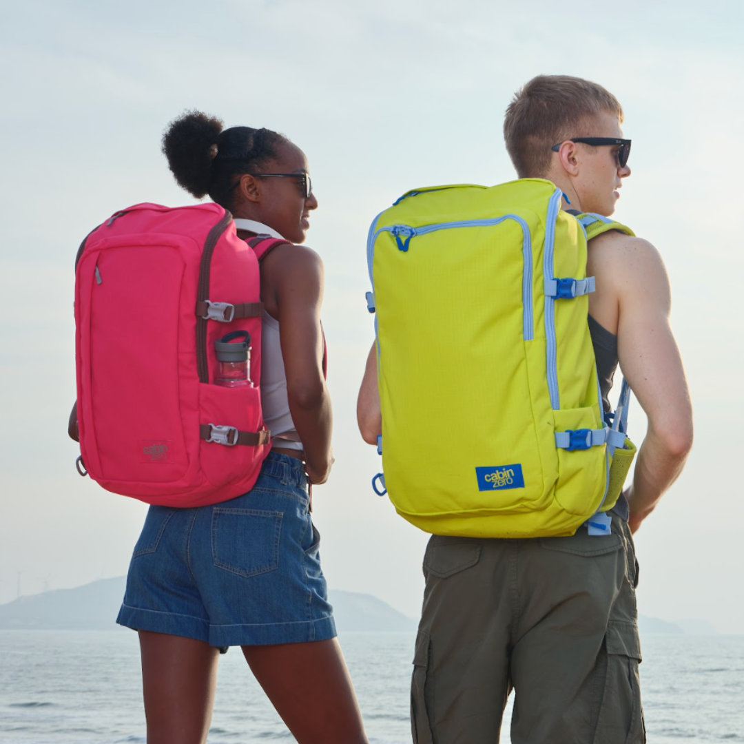 ADV Rucksack -  32L Miami Magenta