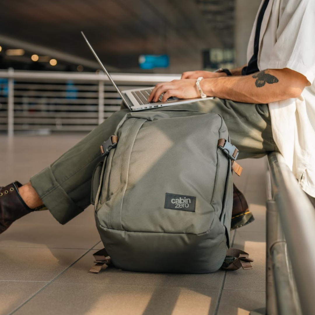 Classic Tech Rucksack -  28L Georgian Khaki