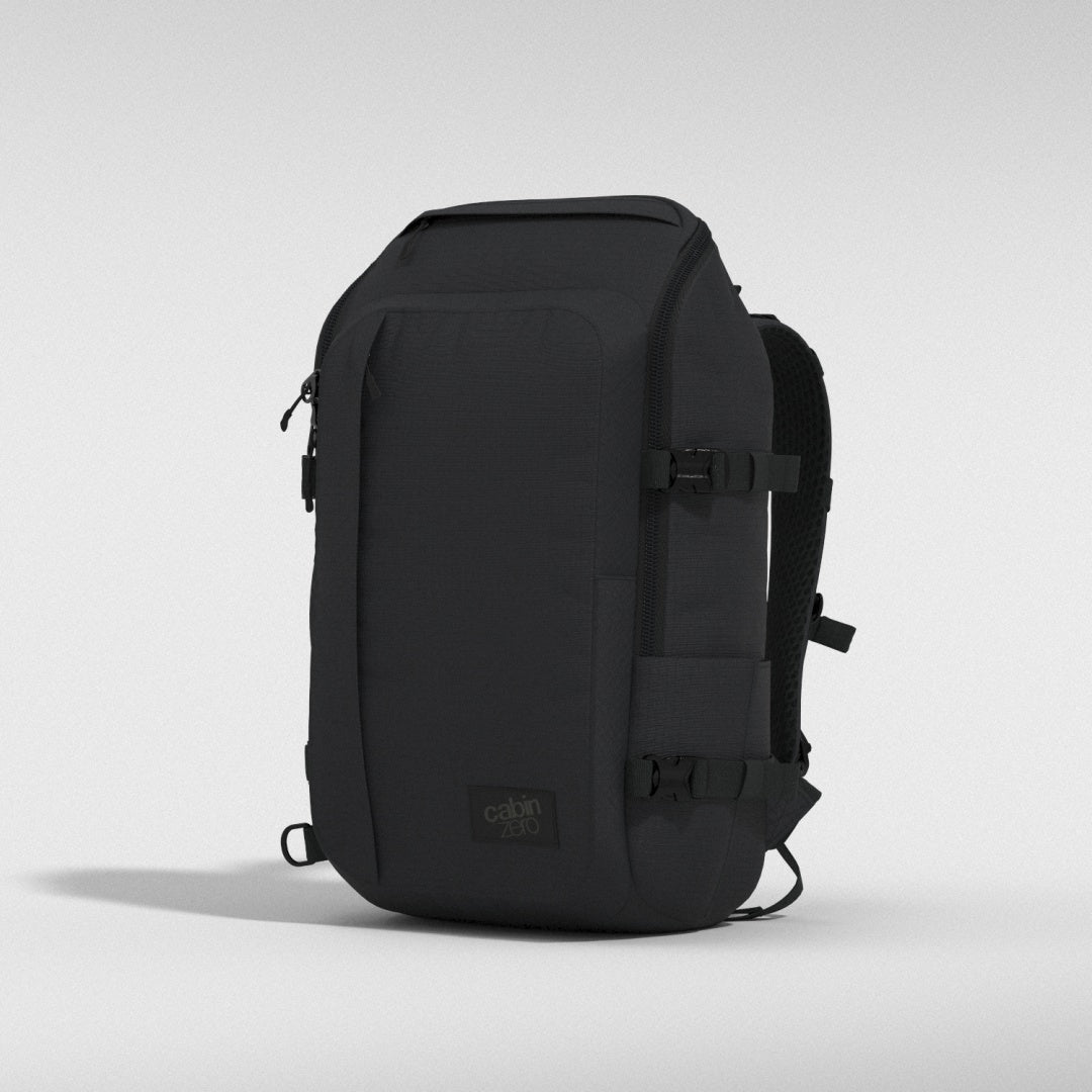 ADV Rucksack -  32L Absolute Black