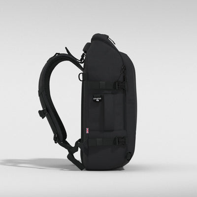 ADV Rucksack -  32L Absolute Black