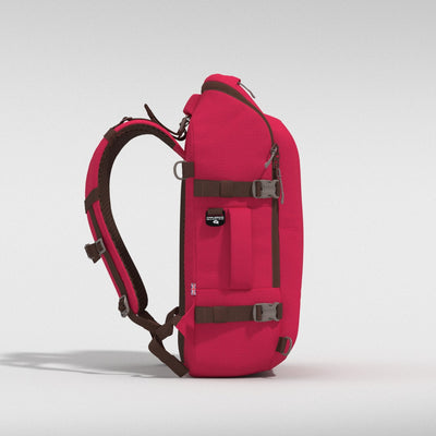 ADV Rucksack -  32L Miami Magenta