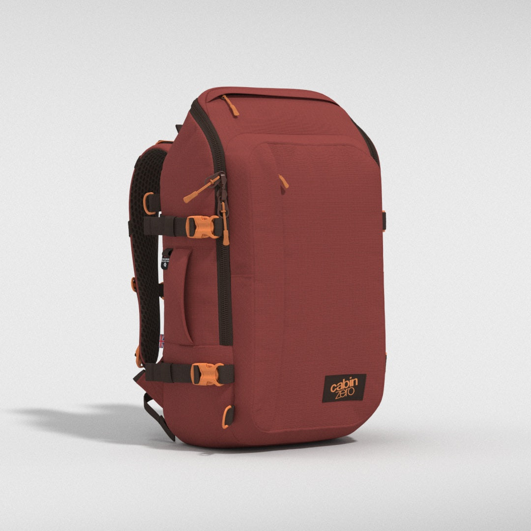 ADV Rucksack -  32L Sangria Red