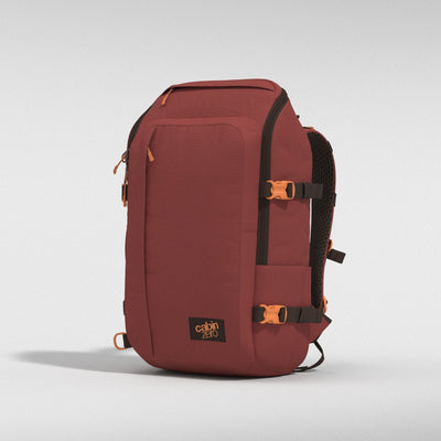 ADV Rucksack -  32L Sangria Red