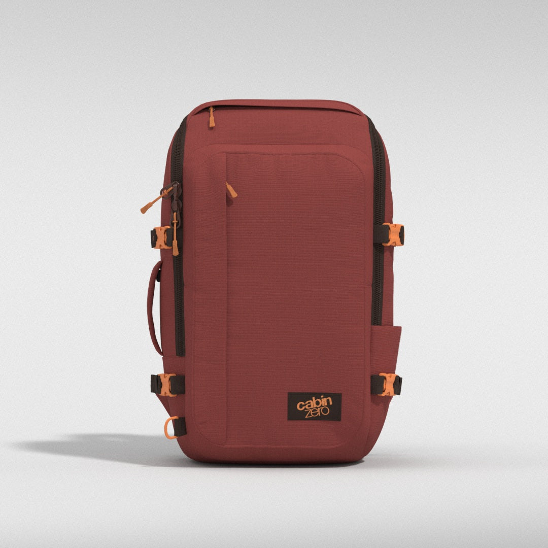 ADV Rucksack -  32L Sangria Red