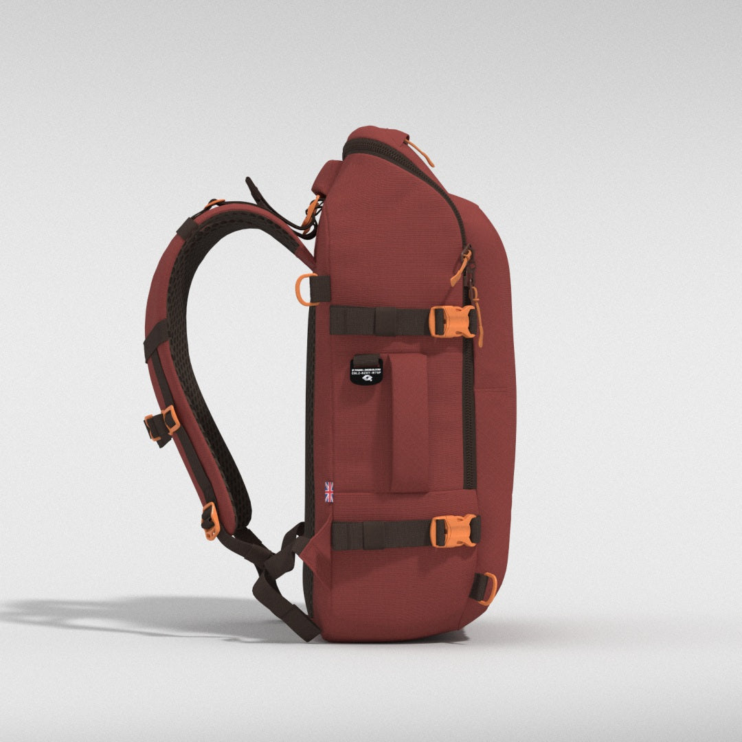 ADV Rucksack -  32L Sangria Red