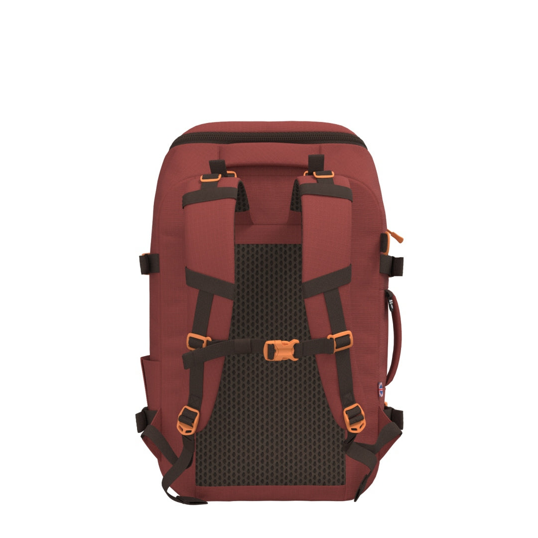 ADV Backpack 32L Sangria Red