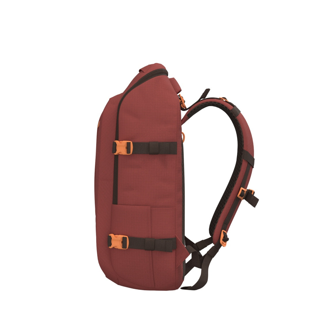 ADV Backpack 32L Sangria Red