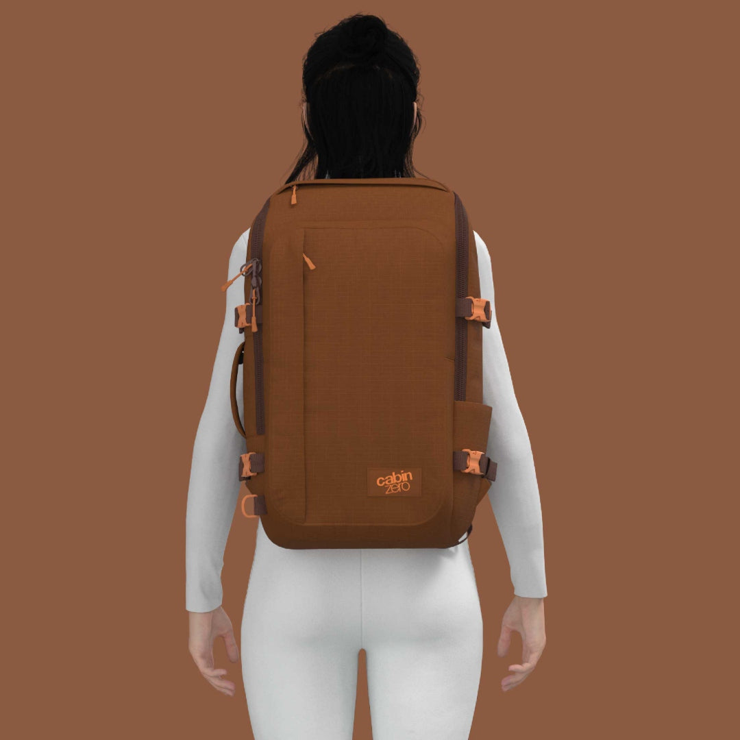 ADV Backpack 32L Saigon Coffee