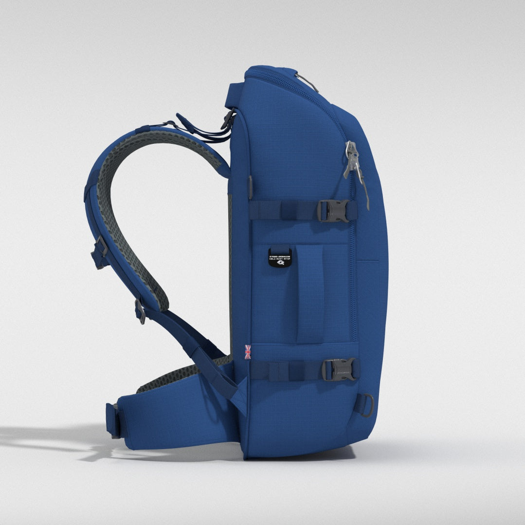 ADV Pro Backpack 42L Atlantic Blue