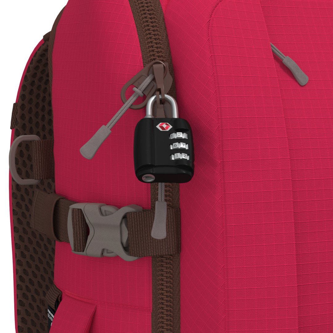 ADV Backpack 42L Miami Magenta