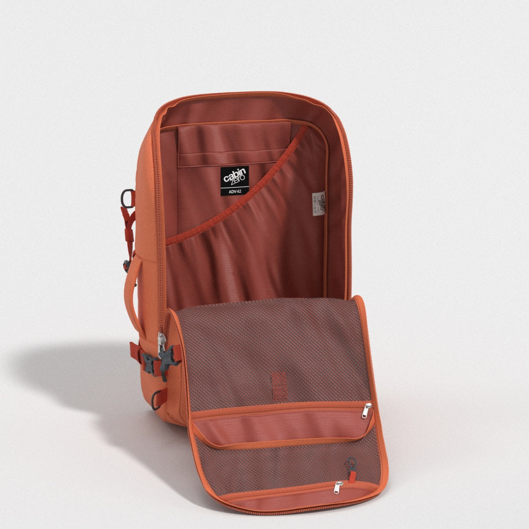 ADV Rucksack -  42L Sahara Sand